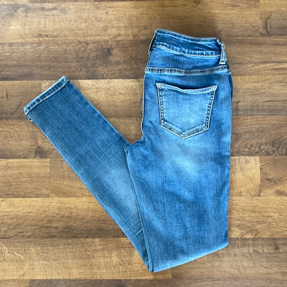 Maurice’s High Rise Skinny Jeans